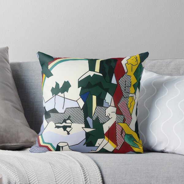 Item preview, Roy Lichtenstein artwork designed and sold by Bivrgagnon.