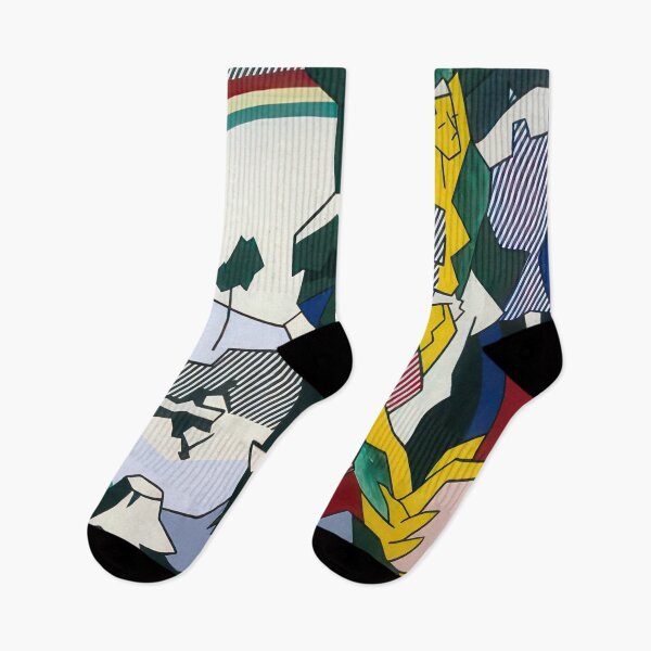 Item preview, Roy Lichtenstein artwork designed and sold by Bivrgagnon.