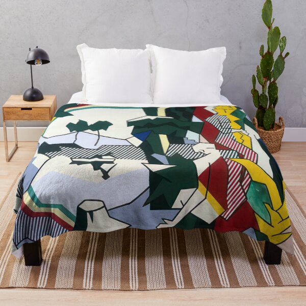Item preview, Roy Lichtenstein artwork designed and sold by Bivrgagnon.