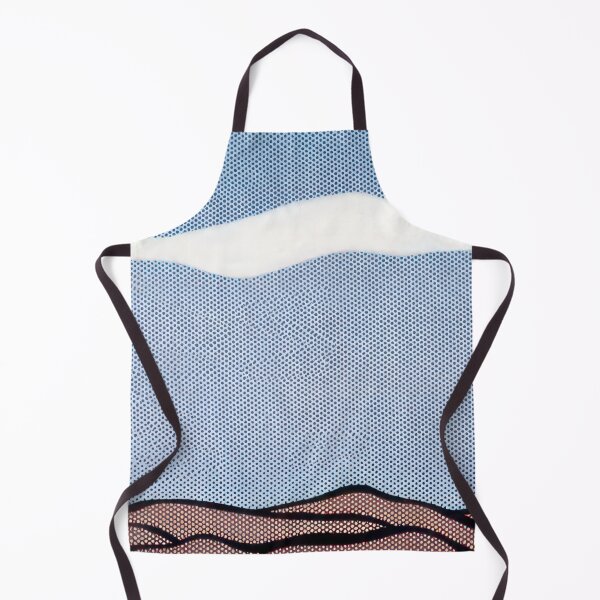 Item preview, Roy Lichtenstein artwork designed and sold by Bivrgagnon.