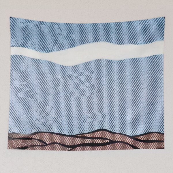 Item preview, Roy Lichtenstein artwork designed and sold by Bivrgagnon.