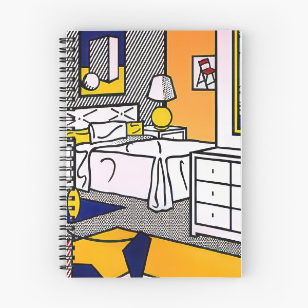 Item preview, Roy Lichtenstein artwork designed and sold by Bivrgagnon.