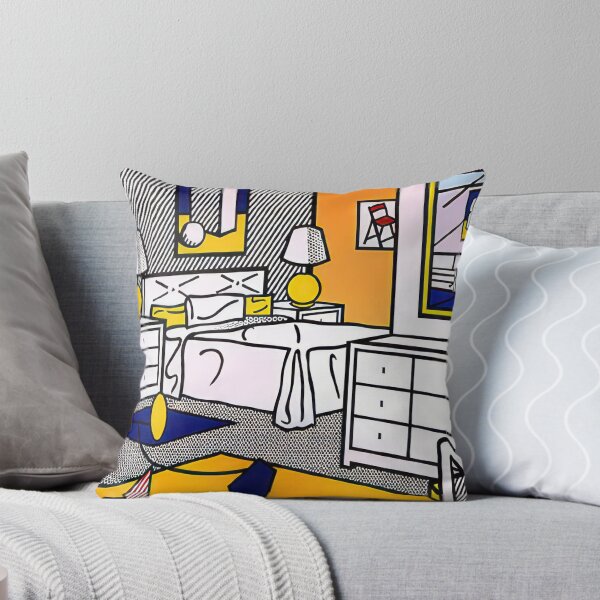 Item preview, Roy Lichtenstein artwork designed and sold by Bivrgagnon.