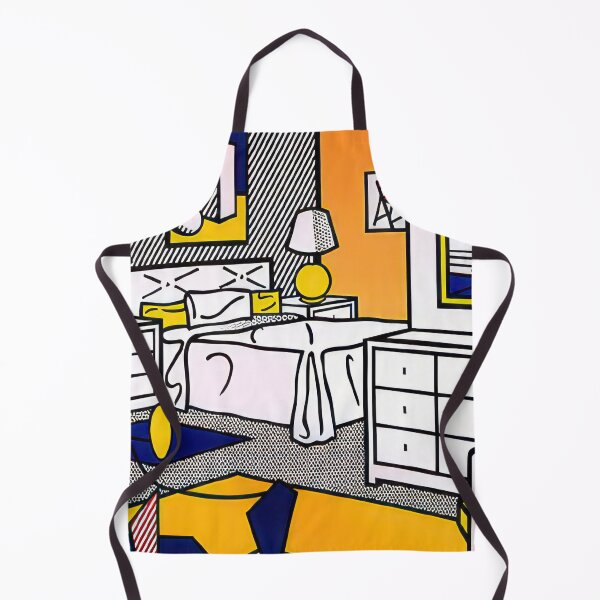 Item preview, Roy Lichtenstein artwork designed and sold by Bivrgagnon.