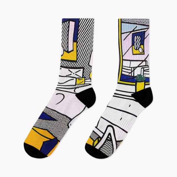 Item preview, Roy Lichtenstein artwork designed and sold by Bivrgagnon.