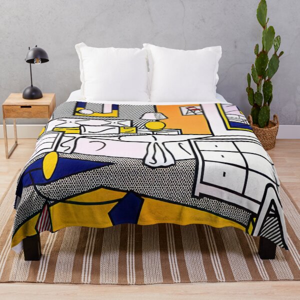 Item preview, Roy Lichtenstein artwork designed and sold by Bivrgagnon.