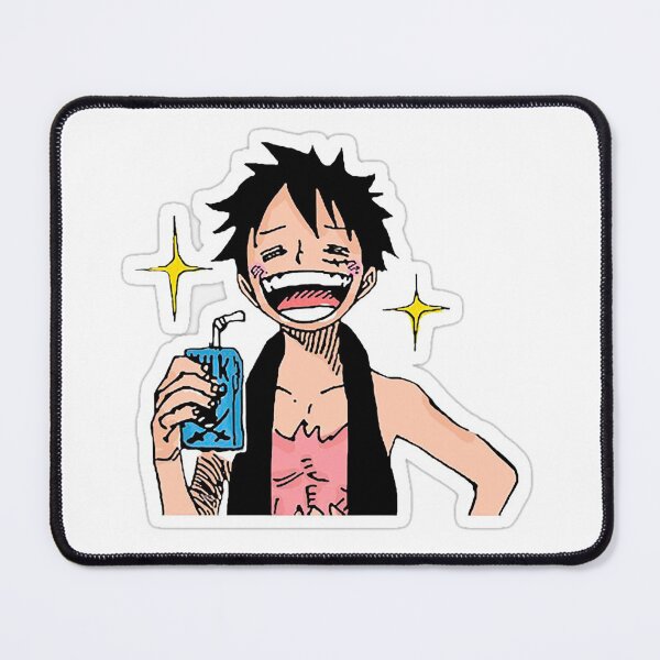 Item preview, Luffy Straw Hat Pirates One Piece designed and sold by Onpkd56230.