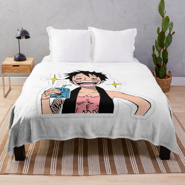 Item preview, Luffy Straw Hat Pirates One Piece designed and sold by Onpkd56230.