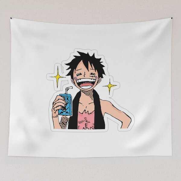 Item preview,  Luffy Straw Hat Pirates One Piece designed and sold by Onpkd56230.