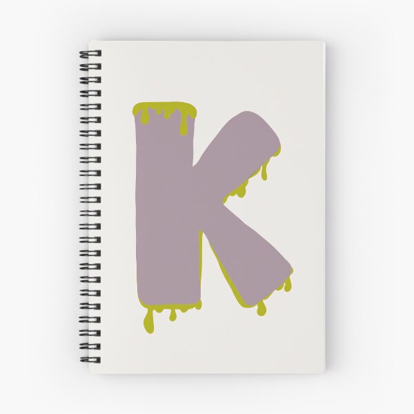 Item preview, Dripping K designed and sold by Blom & Co..