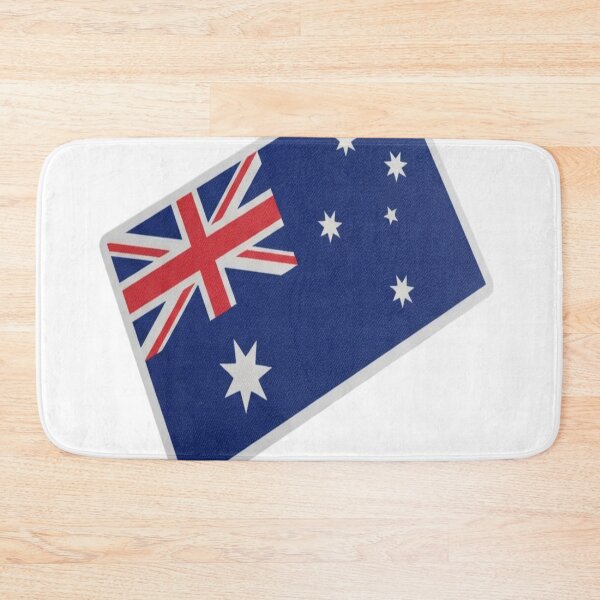Item preview, flag australian designed and sold by JMAVILA ART.