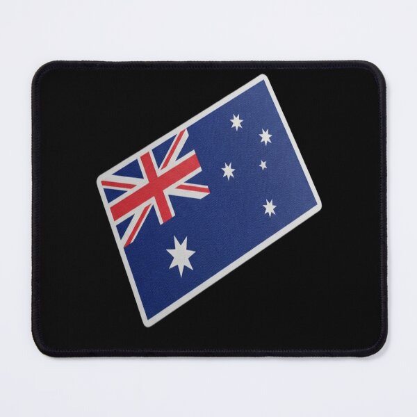 Item preview, flag australian designed and sold by JMAVILA ART.