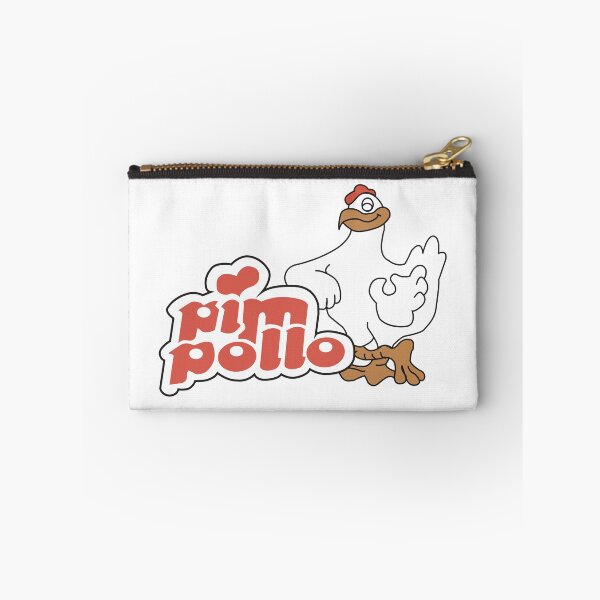 Item preview, Mascota de pollo de dibujos animados de Pim Pollo designed and sold by dmejpl.