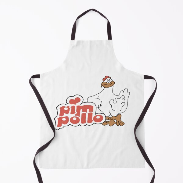 Item preview, Mascota de pollo de dibujos animados de Pim Pollo designed and sold by dmejpl.