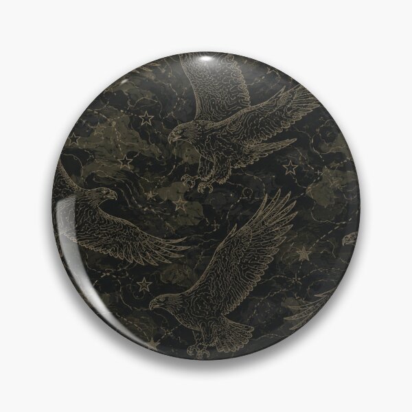 Item preview, Topographic Eagle Camouflage designed and sold by Military Insignia Products.