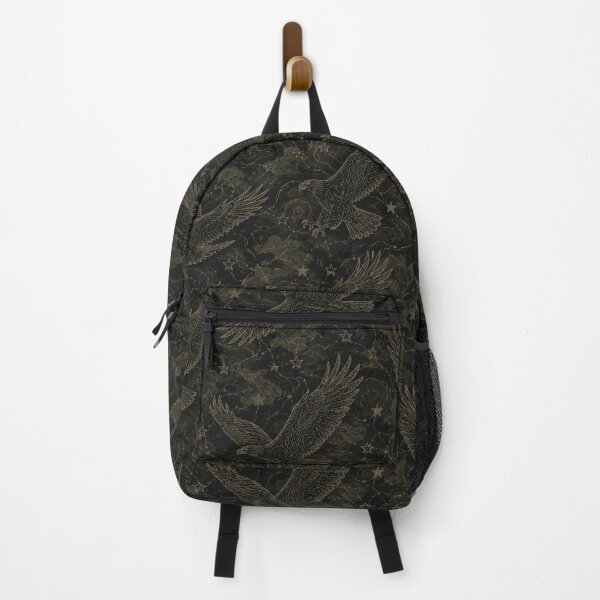 Item preview, Topographic Eagle Camouflage designed and sold by Military Insignia Products.