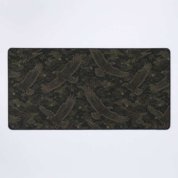 Item preview, Topographic Eagle Camouflage designed and sold by Military Insignia Products.