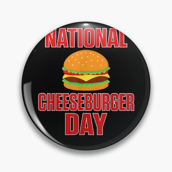 Item preview, national cheeseburger day designed and sold by EpicBeastF.