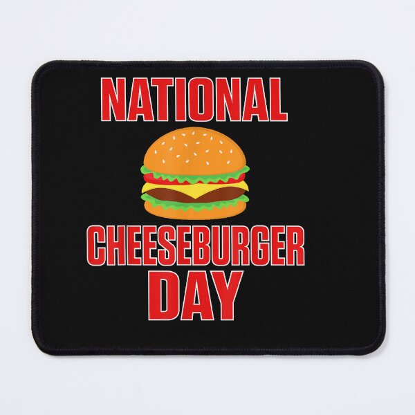 Item preview, national cheeseburger day designed and sold by EpicBeastF.