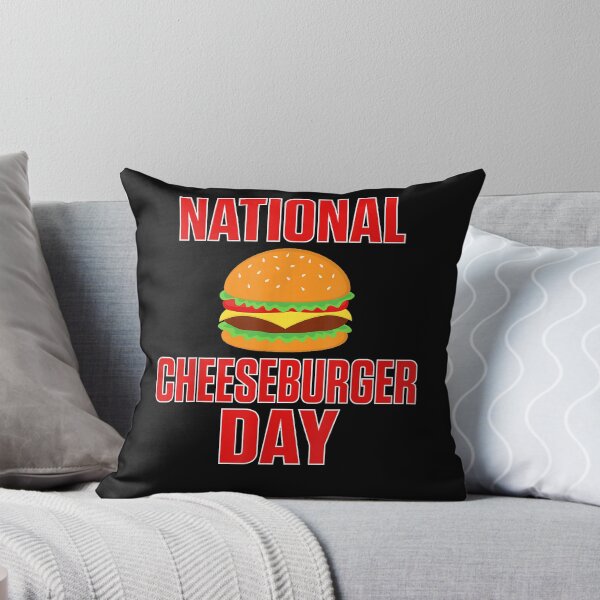 Item preview, national cheeseburger day designed and sold by EpicBeastF.
