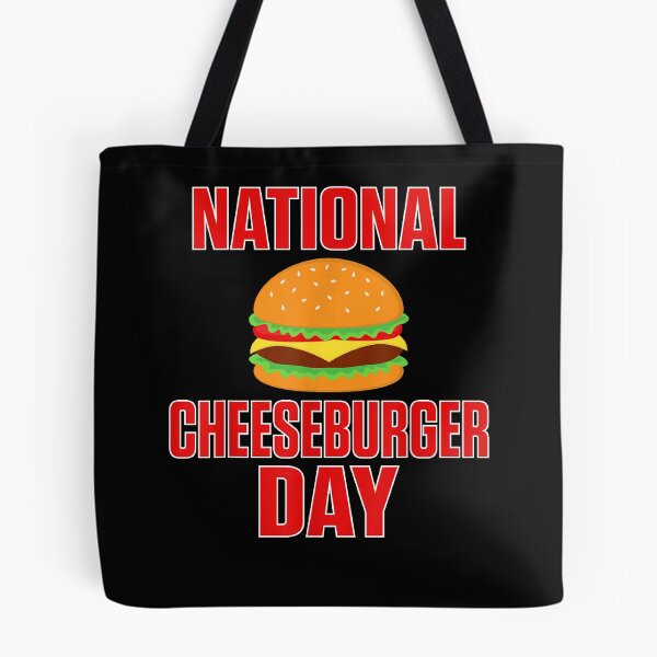 Item preview, national cheeseburger day designed and sold by EpicBeastF.