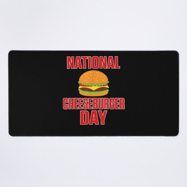Item preview, national cheeseburger day designed and sold by EpicBeastF.