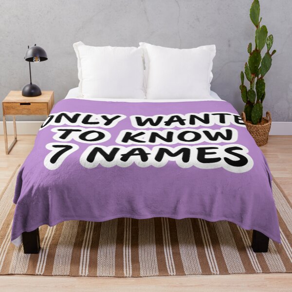 Item preview, Kpop Meme Design / Kpop Boy Band / Kpop Funny / 7 Members / Kpop Aesthetic / Kpop Fan Art Merch designed and sold by TeenLake.