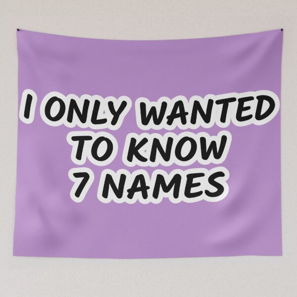 Item preview, Kpop Meme Design / Kpop Boy Band / Kpop Funny / 7 Members / Kpop Aesthetic / Kpop Fan Art Merch designed and sold by TeenLake.