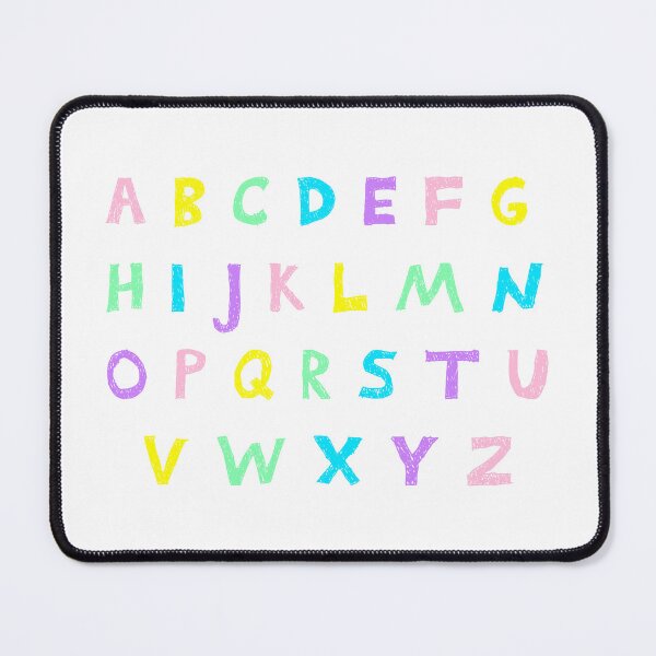 Item preview, ABC's 5 designed and sold by SyPhelan.