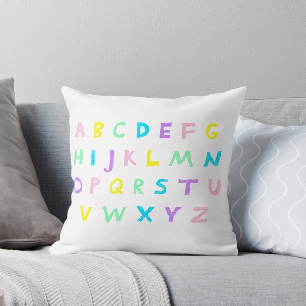 Item preview, ABC's 5 designed and sold by SyPhelan.