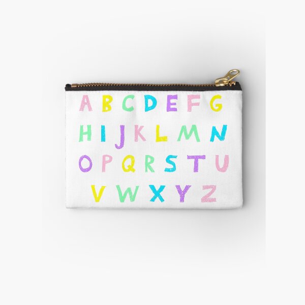 Item preview, ABC's 5 designed and sold by SyPhelan.