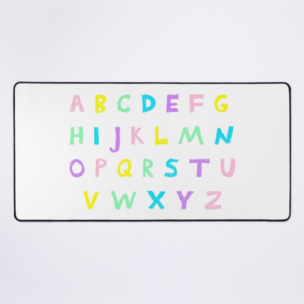 Item preview, ABC's 5 designed and sold by SyPhelan.