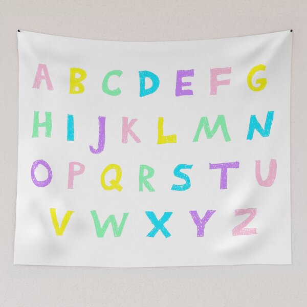 Item preview, ABC's 5 designed and sold by SyPhelan.