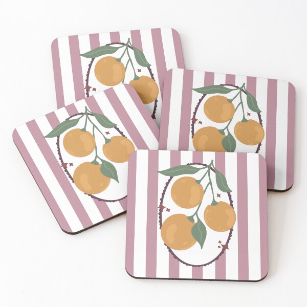 Item preview, Orange You Glad? designed and sold by Blom & Co..