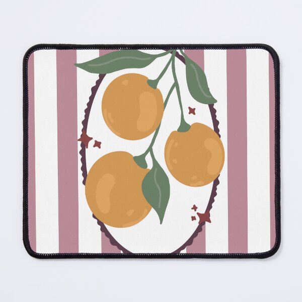 Item preview, Orange You Glad? designed and sold by Blom & Co..