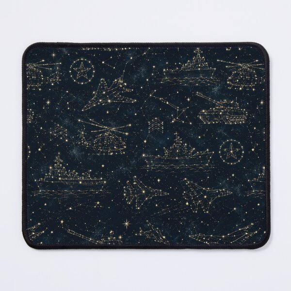 Item preview, Golden Military Constellation designed and sold by Military Insignia Products.