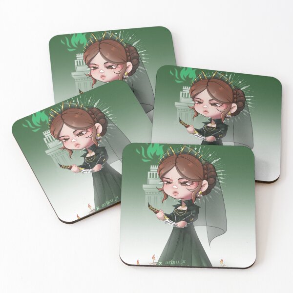 Item preview, The Dowager Queen designed and sold by XArixuX.