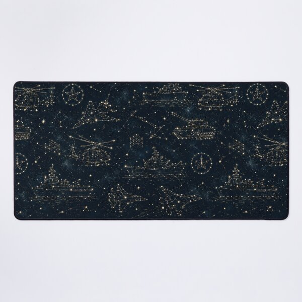 Item preview, Golden Military Constellation designed and sold by Military Insignia Products.