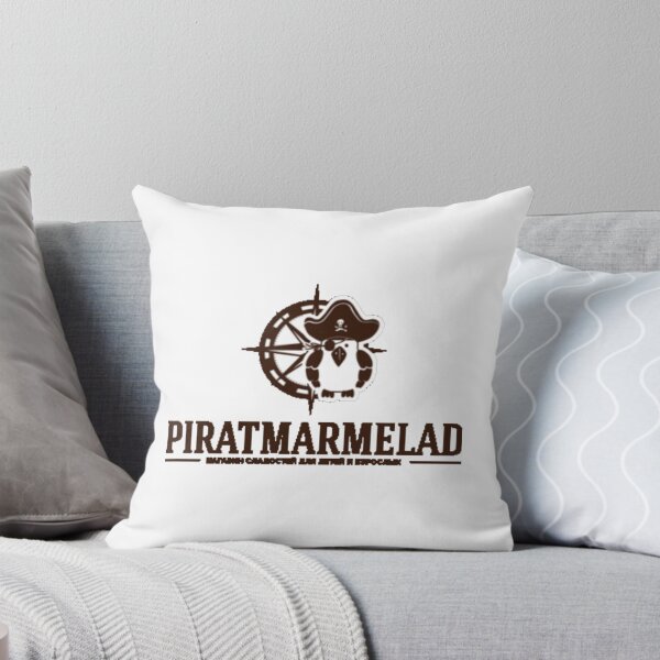 Item preview, Pirat Marmelad Pirate Parrot & Compass designed and sold by dmejpl.