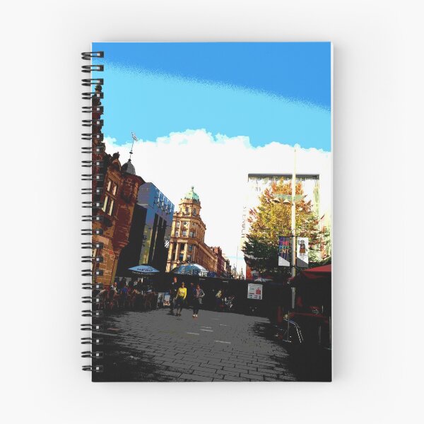 Item preview, Mythical Beauty of Glasgow designed and sold by UnseenSnap2018.