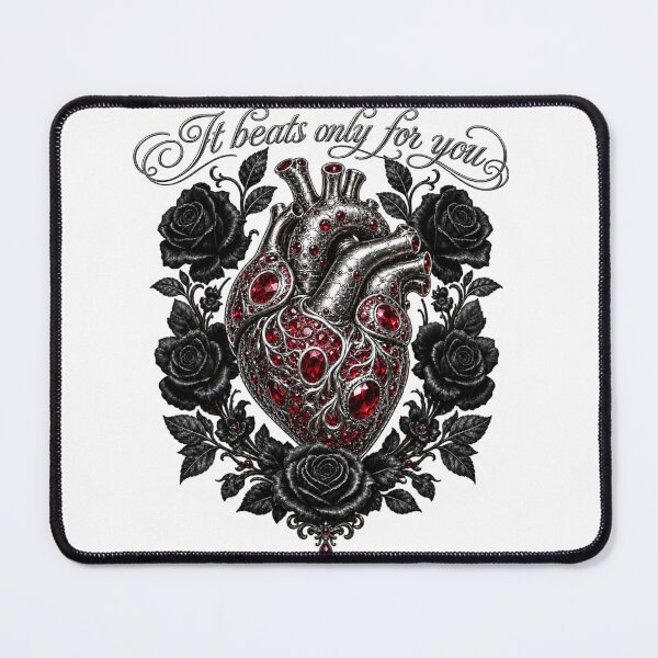 Item preview, It Beats Only for You designed and sold by cbfineart.