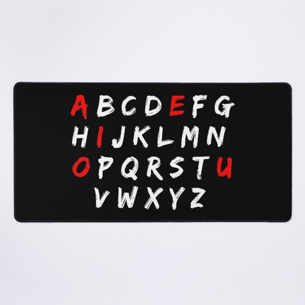 Item preview, ABC's 4 designed and sold by SyPhelan.