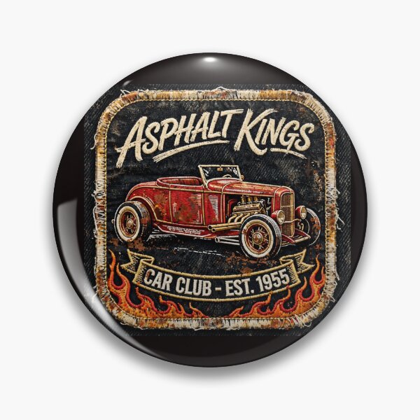 Item preview, Paddock: Overdrive Syndicate Asphalt kings designed and sold by Helios Be. Lavsh.
