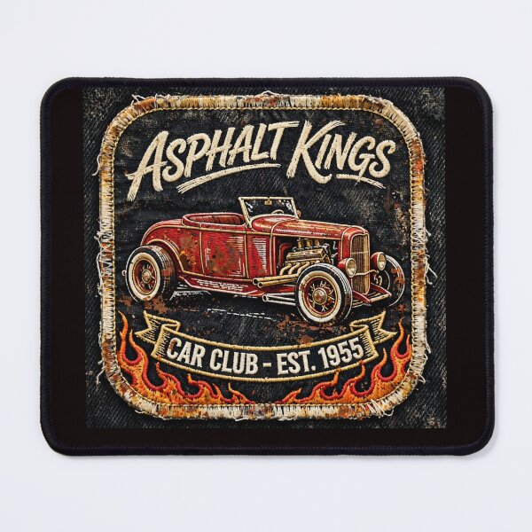 Item preview, Paddock: Overdrive Syndicate Asphalt kings designed and sold by Helios Be. Lavsh.