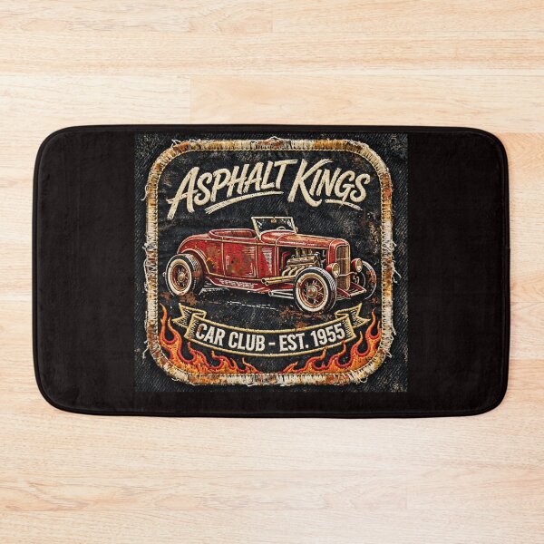 Item preview, Paddock: Overdrive Syndicate Asphalt kings designed and sold by Helios Be. Lavsh.