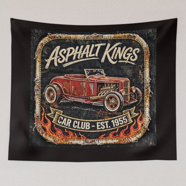 Item preview, Paddock: Overdrive Syndicate Asphalt kings designed and sold by Helios Be. Lavsh.