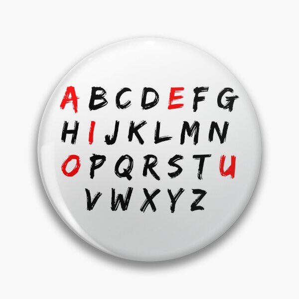 Item preview, ABC's 3 designed and sold by SyPhelan.