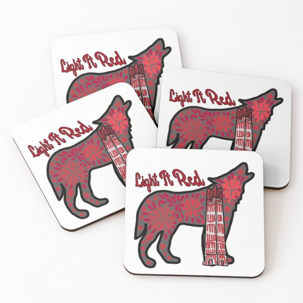 Item preview, light it red go pack  designed and sold by Alyson Zeller.