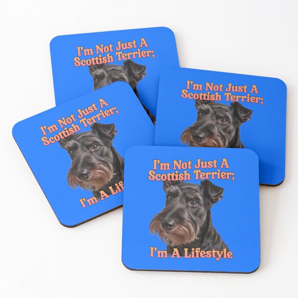 Item preview, I’m Not Just A Scottish Terrier; I’m A Lifestyle. Art Design designed and sold by fantasticdesign.