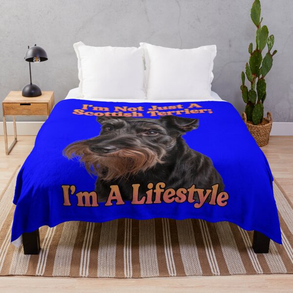 Item preview, I’m Not Just A Scottish Terrier; I’m A Lifestyle. Art Design designed and sold by fantasticdesign.